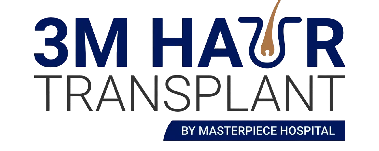logo 3m hair